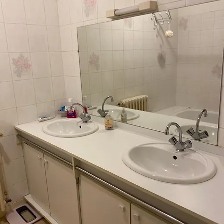 Privat bolig Chambre Gare-centre 2