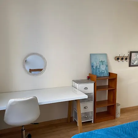 Privat bolig Chambre Gare-centre 2