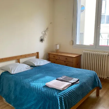 Chambre Gare-centre 2 Homestay szállás