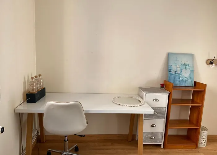 Chambre Gare-centre 2 * Angers